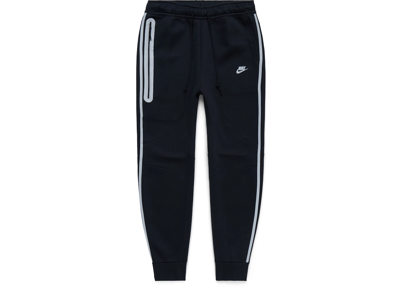 Nike Sportswear Tech Fleece Reflective Details Pant Black/Bemis Silver