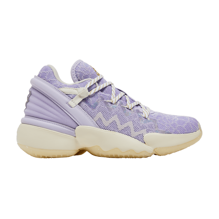 adidas D.O.N. Issue #2 'Christmas Pack - Purple Tint'