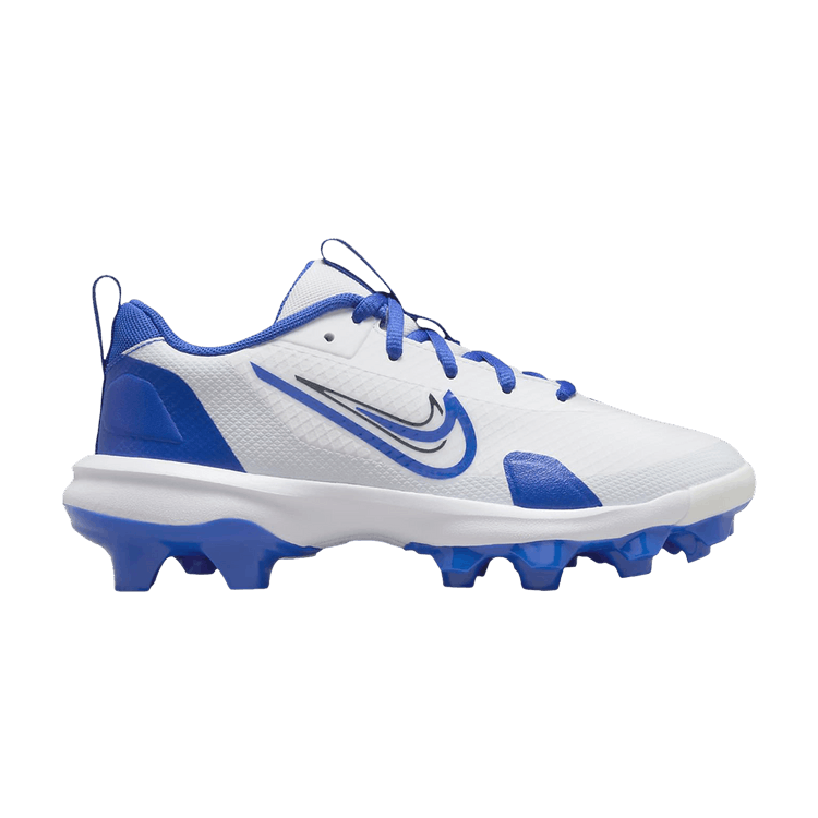 Nike Force Trout 9 Pro MCS GS 'White/Midnight Navy/Football Grey/Hyper Royal'