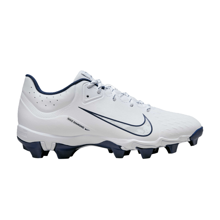 Nike Wmns Hyperdiamond 4 Keystone 'White Midnight Navy'