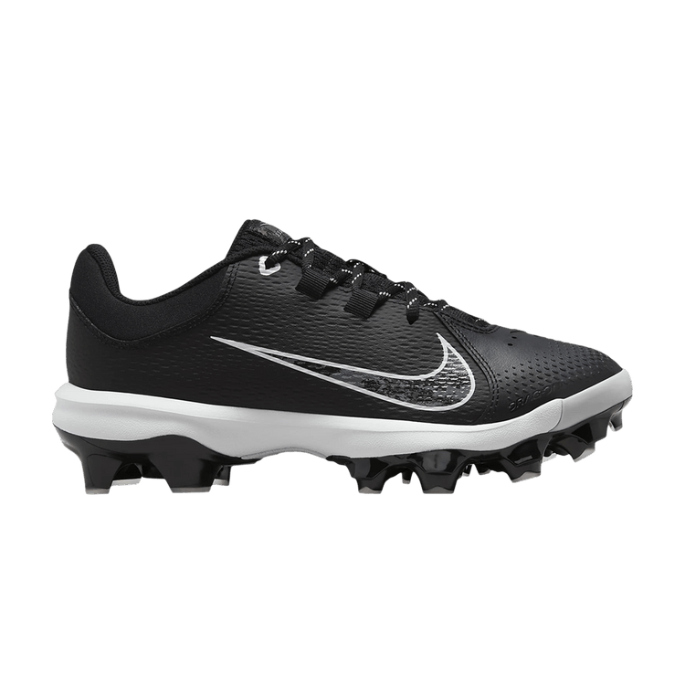 Nike Wmns Hyperdiamond 4 Pro MCS  'Black/Pure Platinum/White'