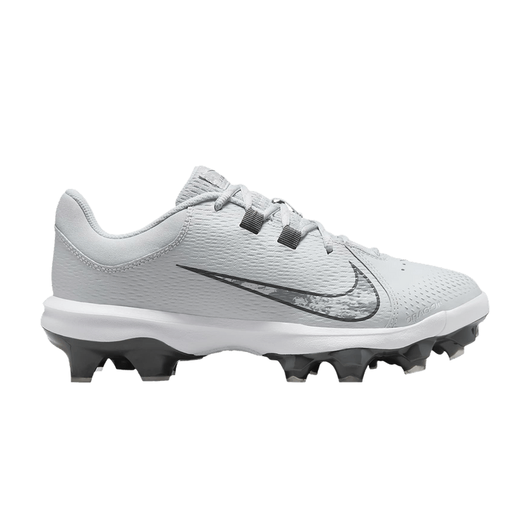 Nike Wmns Hyperdiamond 4 Pro MCS  'Pure Platinum/Iron Grey/White/Wolf Grey'