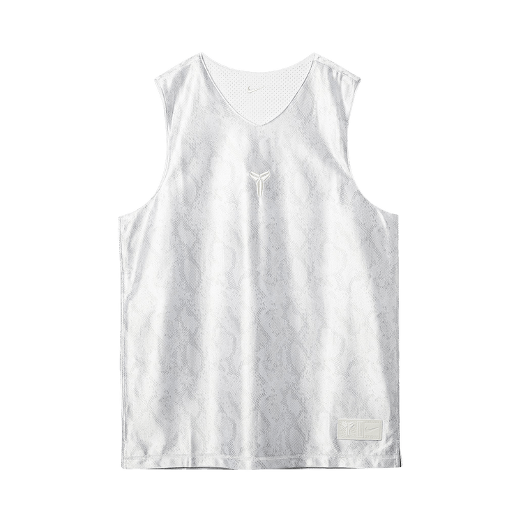 Nike Reversible Kobe Basketball Jersey 'White/Summit White'