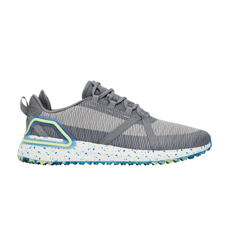 Adidas Solarthon Primegreen Spikeless Golf 'Grey'