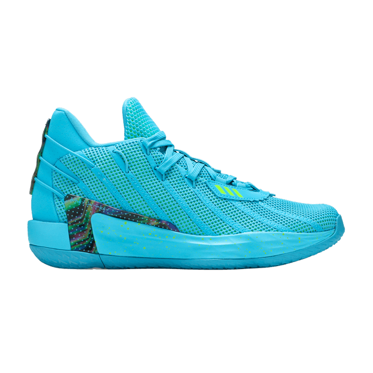 adidas Dame 7 'Jam Fest'