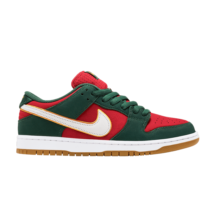 Nike Dunk Low Premium SB 'Seattle Supersonics'