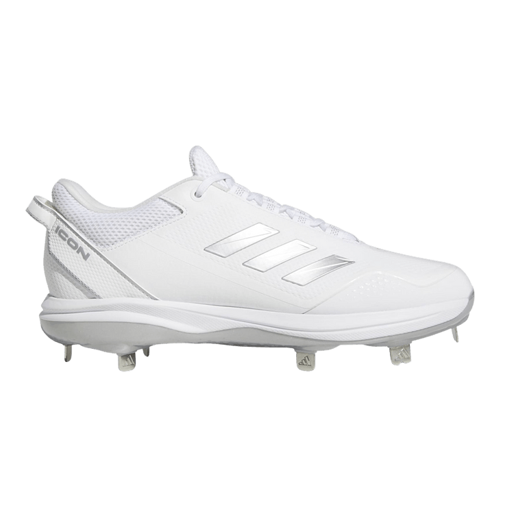 Adidas Icon 7 'White Silver Metallic'