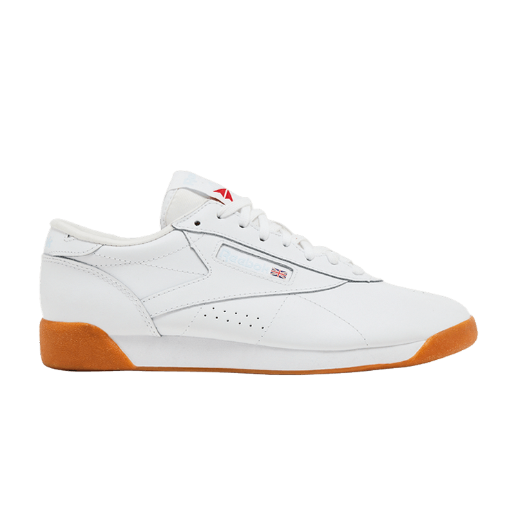 Reebok Wmns Freestyle Low 'White Gum'