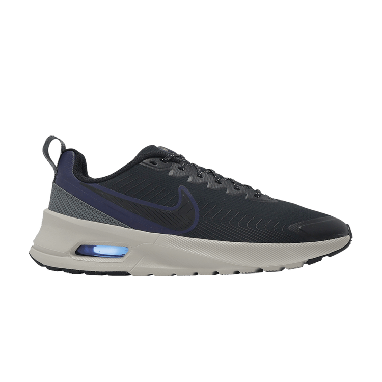Nike Air Max Nuaxis 'Black Midnight Navy'