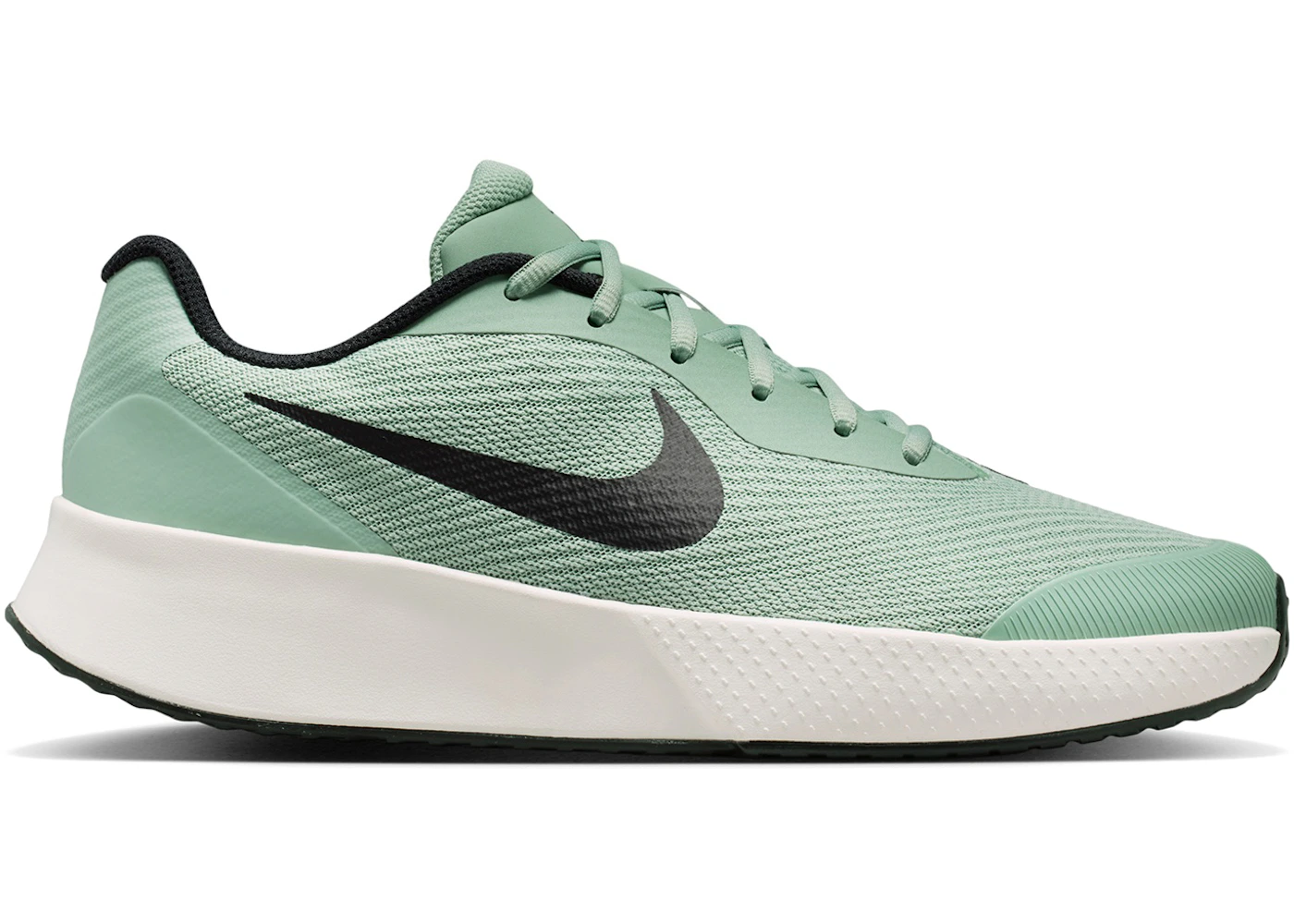 Nike Court Vapor Lite 3 HC Steam Light Silver Black