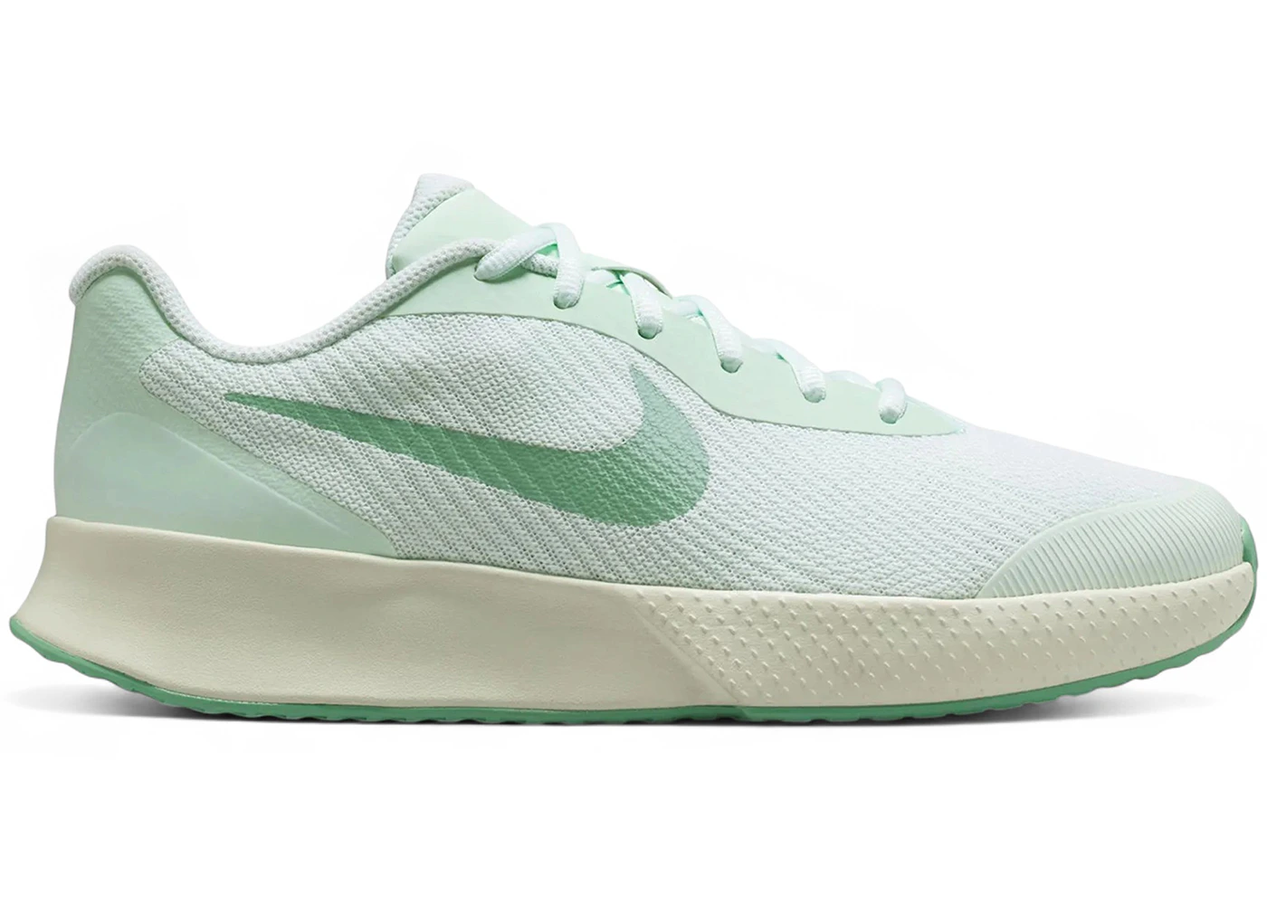 Nike Court Vapor Lite 3 HC Barely Green Sea Glass Steam (Women's)