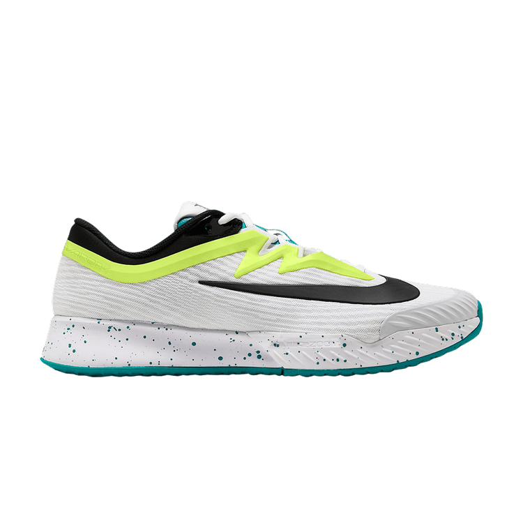 Nike Vapor Pro 3 Hard Court 'White Volt Energy Black'