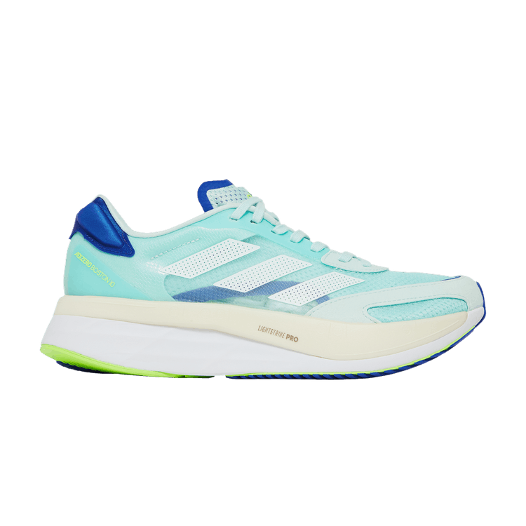 Adidas Wmns Adizero Boston 10 'Halo Mint'
