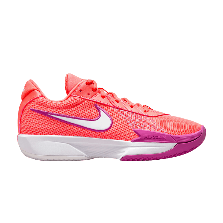 Nike Wmns Air Zoom GT Cut Academy 'Light Wild Mango'