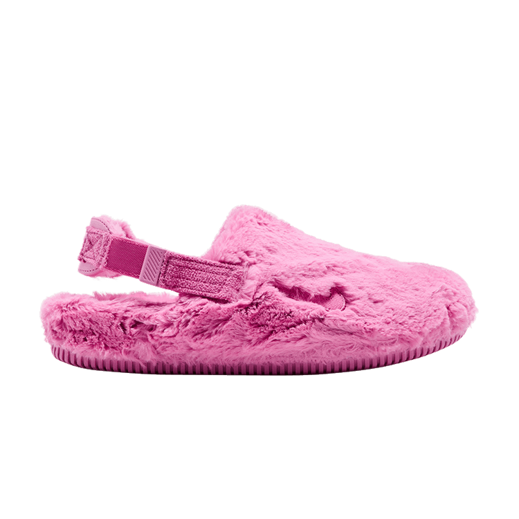 Nike Wmns Calm Mule SE 'Playful Pink Fur'
