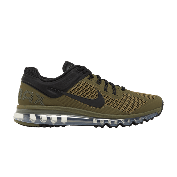 Nike Air Max 2013 'Olive Black'