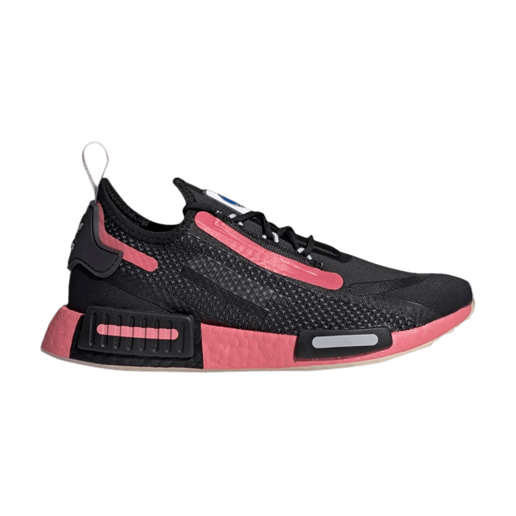 NASA x adidas Wmns NMD_R1 Spectoo 'Black Hazy Rose'