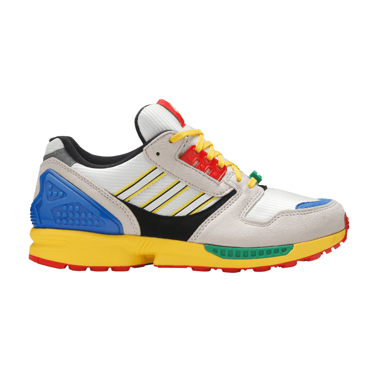 LEGO x adidas ZX 8000 'A-ZX Series - Mixed Blocks'