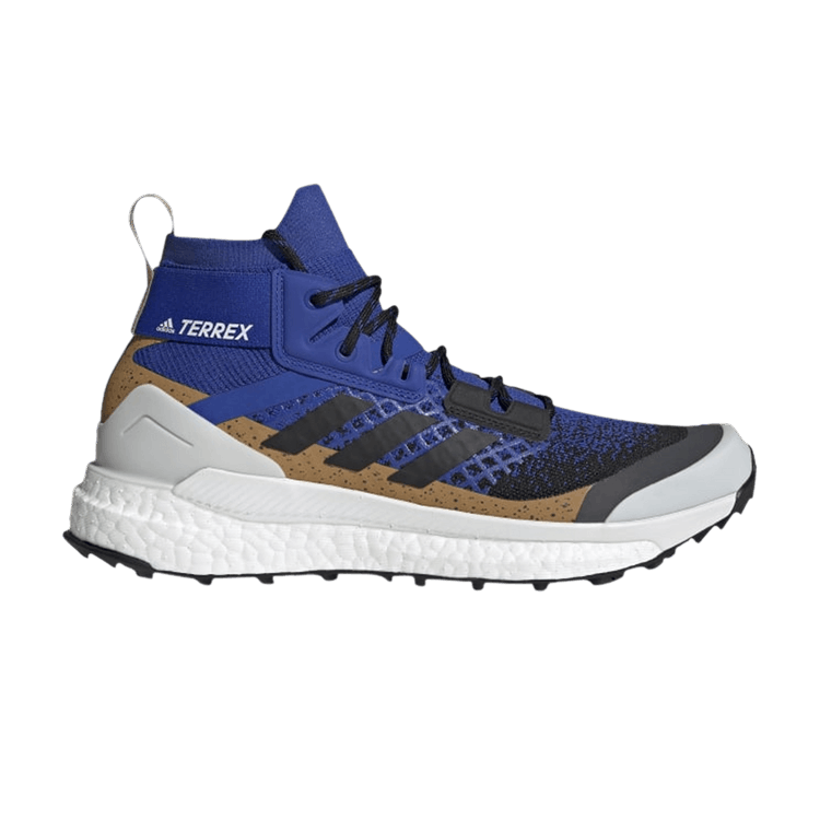 Adidas Terrex Free Hiker Primeblue 'Bold Blue Black'