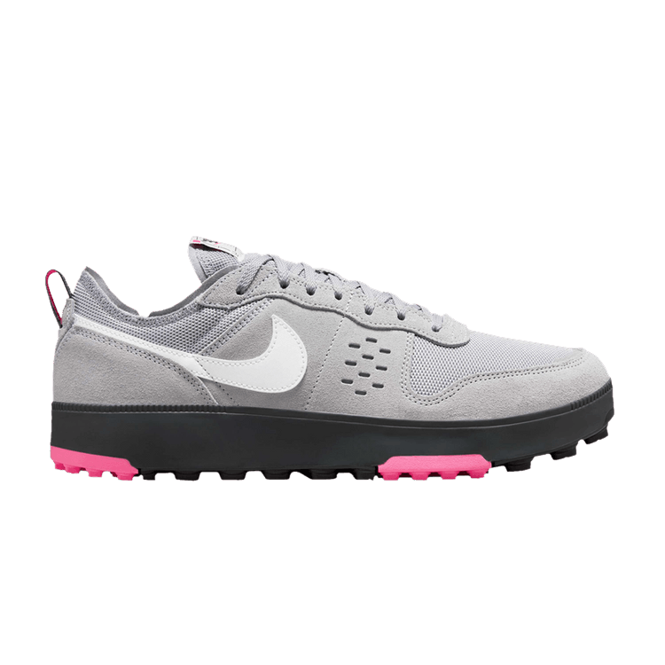 Nike C1TY 'Cement Grey Hyper Pink'