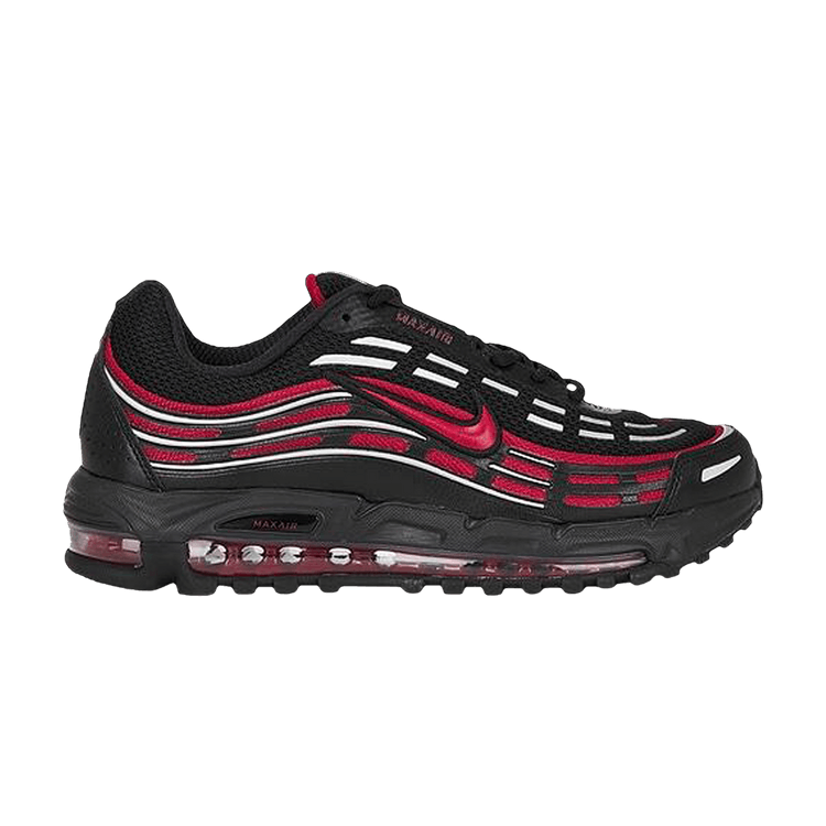Nike Air Max TL 2.5 'Black Team Crimson Metallic Silver'