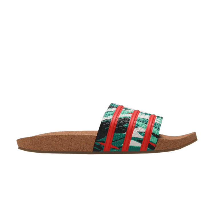 Adidas Adilette Slides 'Cork'