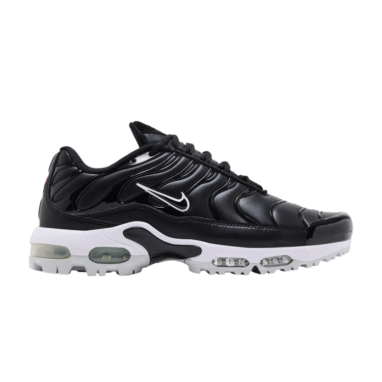 Nike Air Max Plus Golf 'Black Leather'