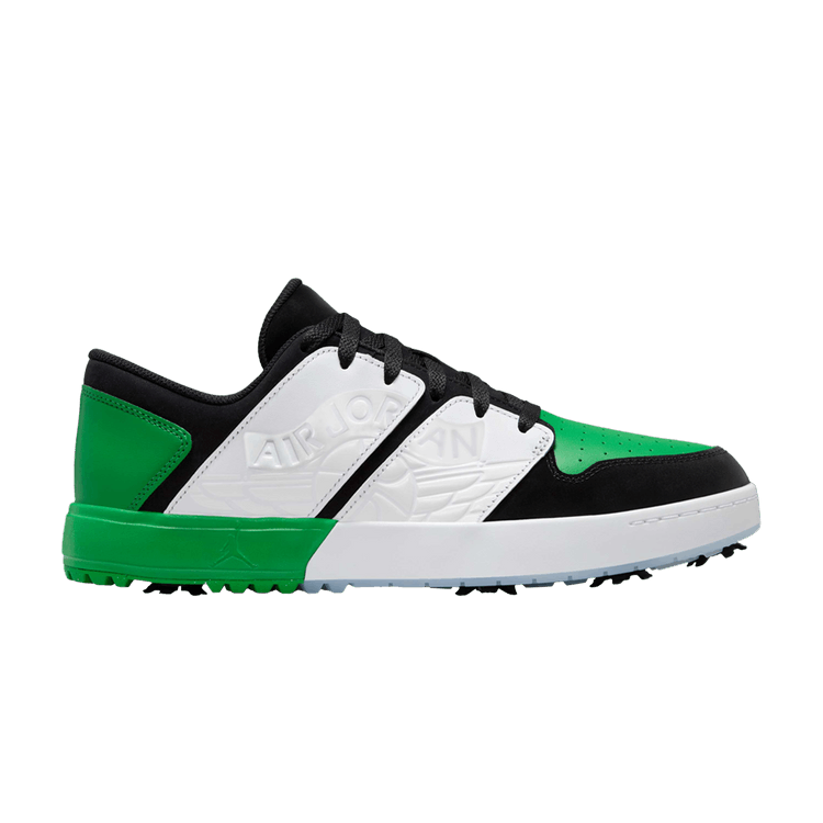 Air Jordan Nu Retro 1 Low Golf 'Celtics'
