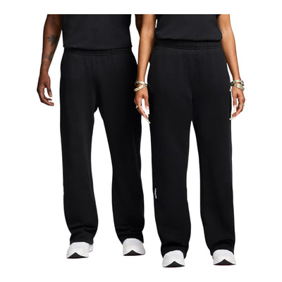 Nike x NOCTA Fleece CS Open-Hem Pant 'Black'
