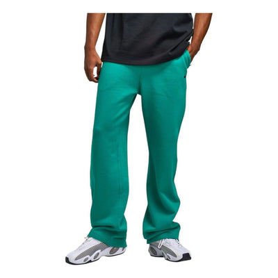 Nike x NOCTA Fleece CS Open-Hem Sweatpants 'Neptune Green Black'