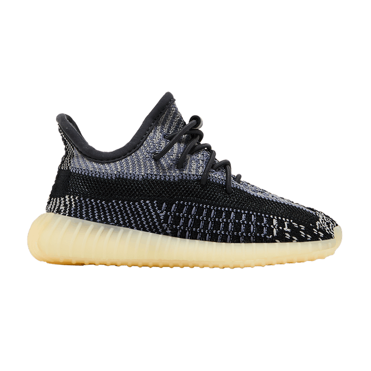 adidas Yeezy Boost 350 V2 Infants 'Carbon'