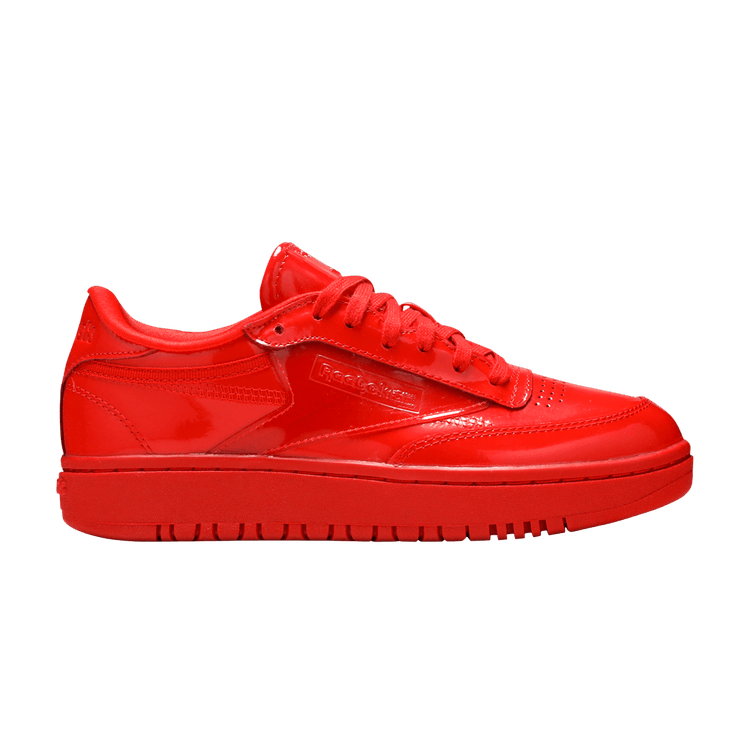Cardi B x Reebok Wmns Club C Double 'Instinct Red'