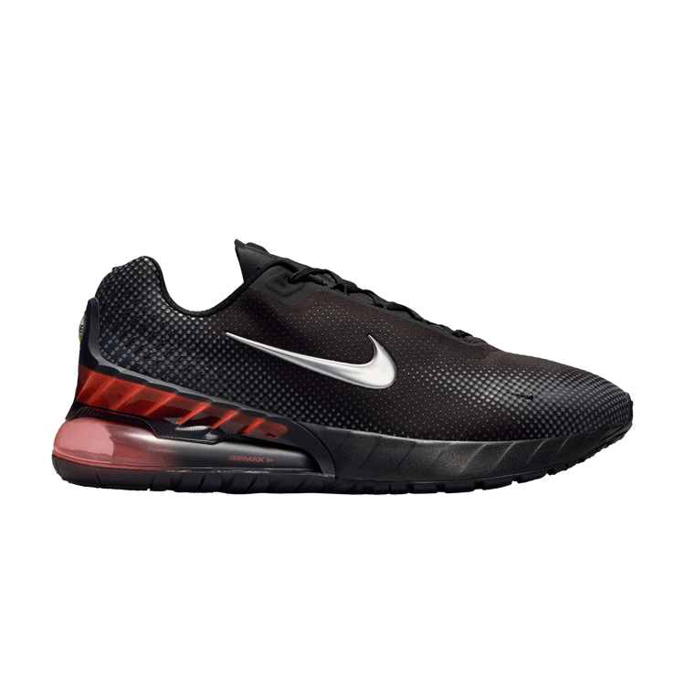 Nike Air Max Phoenix 'Black Red Metallic Silver'