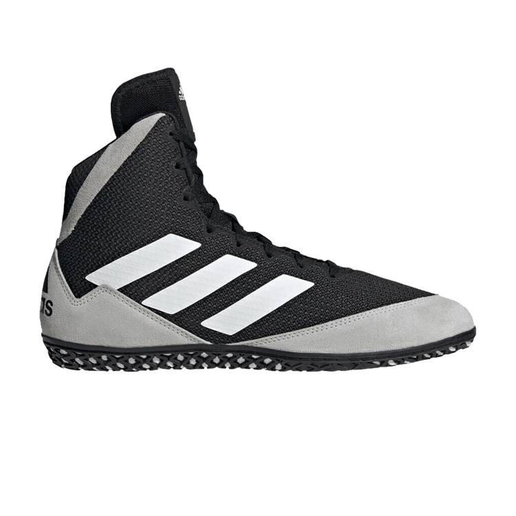 adidas Mat Wizard 5 'Black White'