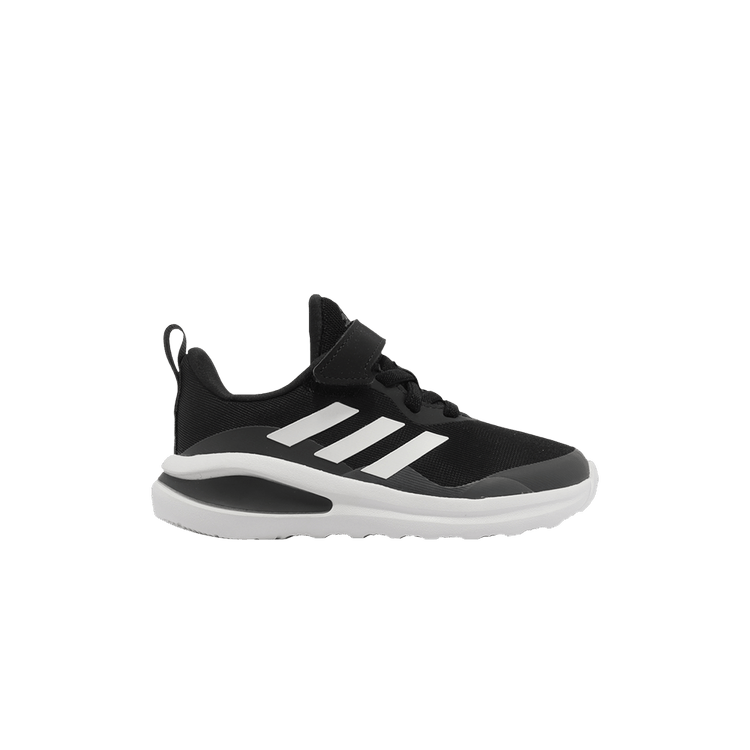 Adidas FortaRun EL I 'Black White'