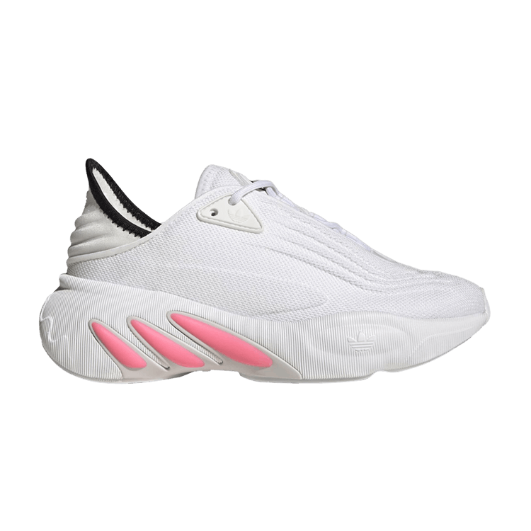 adidas adiFOM SLTN J 'White Beam Pink'