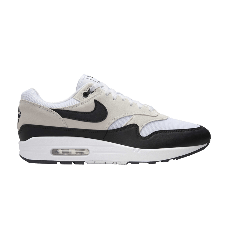 Nike Air Max 1 Essential 'White Black'