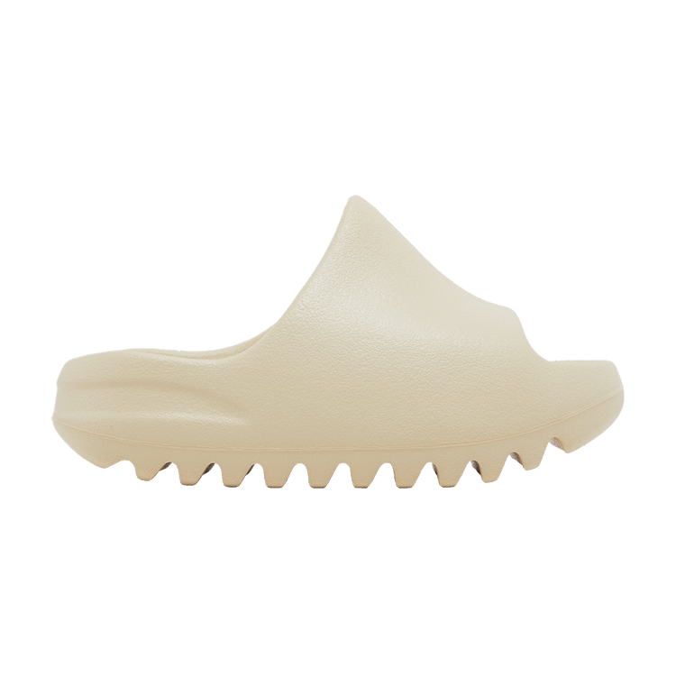 adidas Yeezy Slides Kids 'Bone' 2022