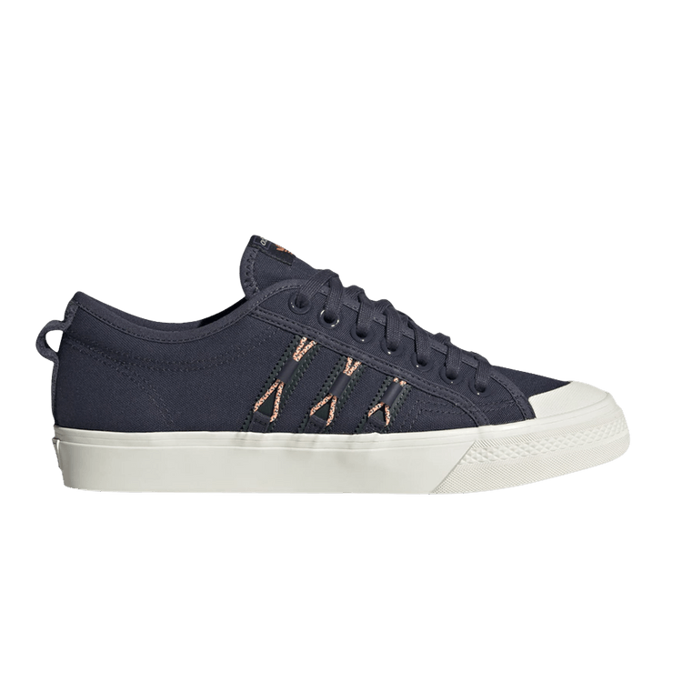 Adidas Nizza 'Shadow Navy Beam Orange'
