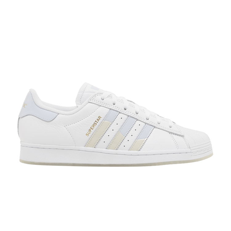 Dime x adidas Superstar ADV 'White Halo Blue'