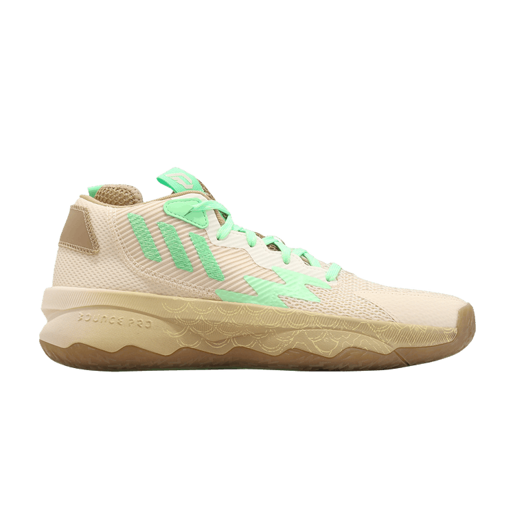 adidas Dame 8 'Tang Poetry Pack'