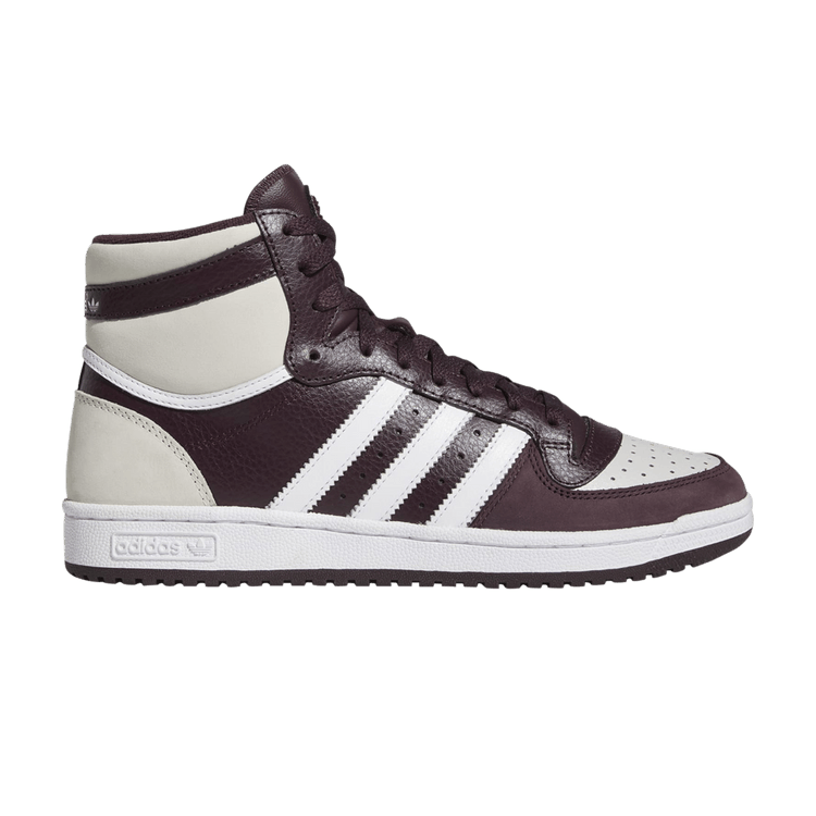 adidas Top Ten RB 'Shadow Maroon White'