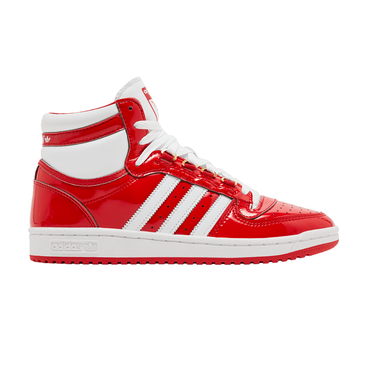 adidas Top Ten RB 'Scarlet White Gold'