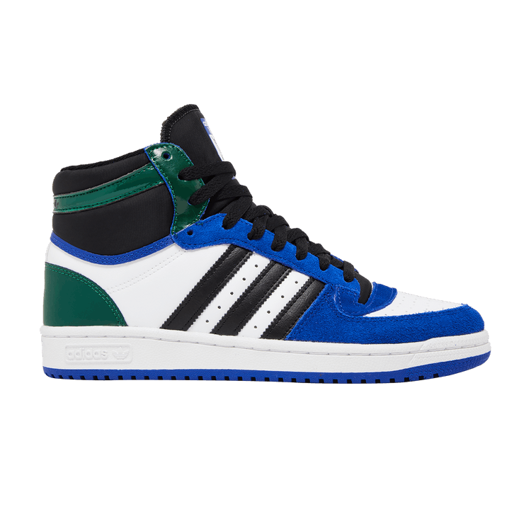 Adidas Top Ten RB 'Lucid Blue Green'