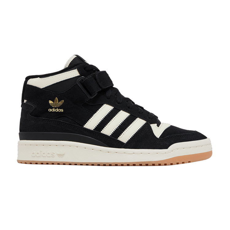 adidas Forum Mid 'Black Cream Gum'