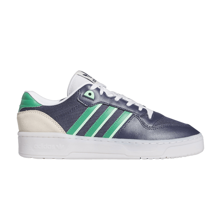 Adidas Rivalry Low 'Shadow Navy Green'