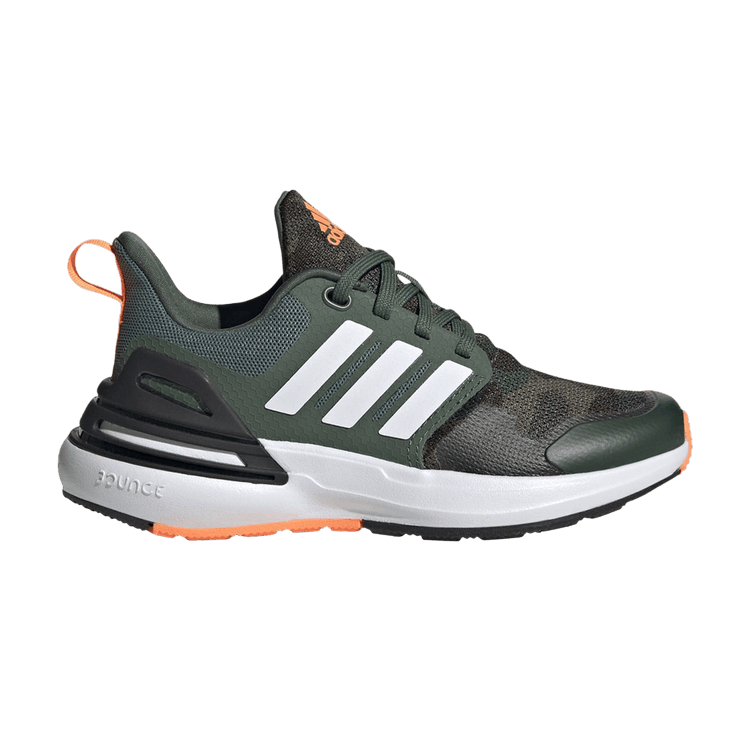 adidas RapidaSport Bounce Little Kid 'Camo'