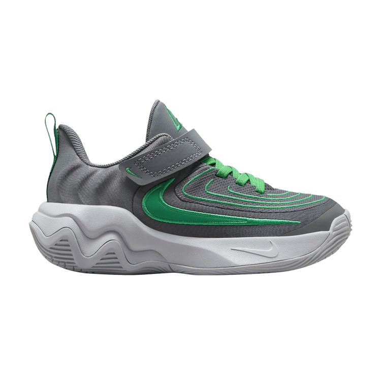 Nike Giannis Immortality 4 PS 'Smoke Grey Stadium Green'