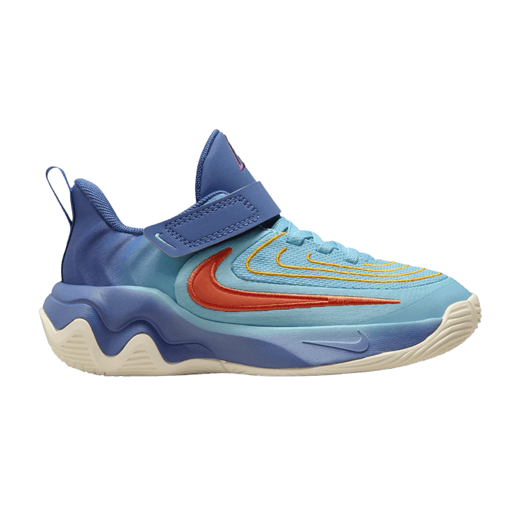 Nike Giannis Immortality 4 PS 'Denim Turquoise'
