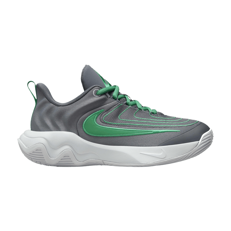 Nike Giannis Immortality 4 GS 'Smoke Grey Stadium Green'
